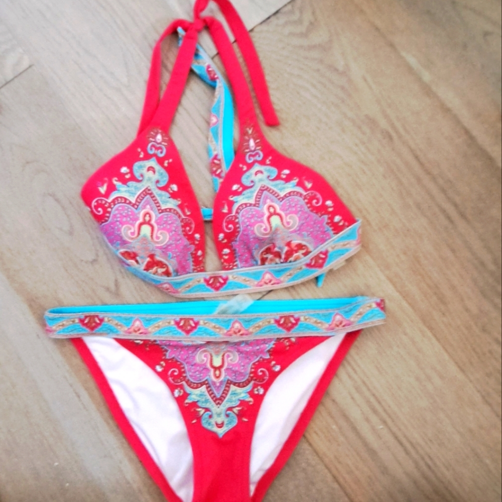 Vintage Victoria's Secret Sexy Bikini